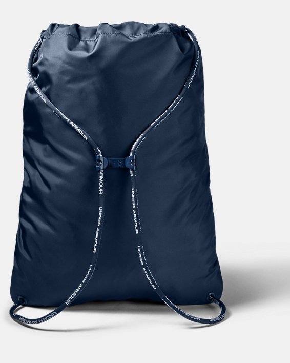 UA Undeniable Sackpack 2.0 in Blue image number 1
